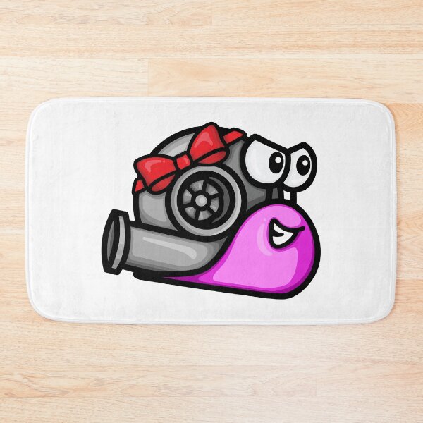 Item preview, Turbo Snail - Gift Wrapped (Pink) designed and sold by TswizzleEG.