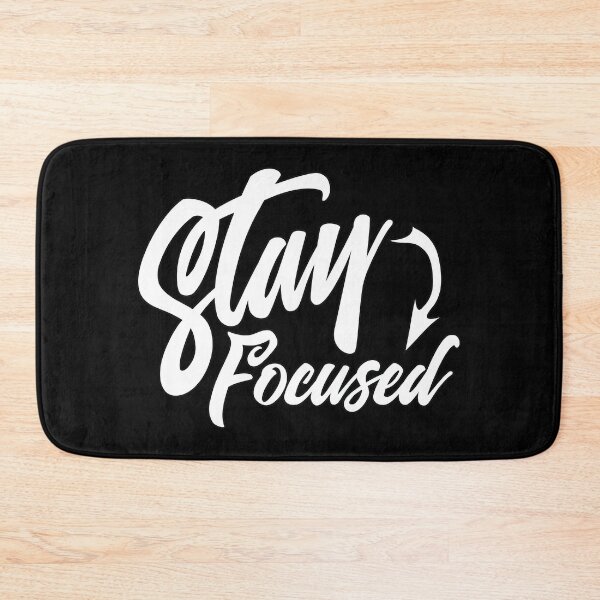 Item preview, Stay Focused designed and sold by rosiec413.