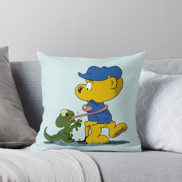 Item preview, Ferald y el lagarto bebé designed and sold by FERALD.