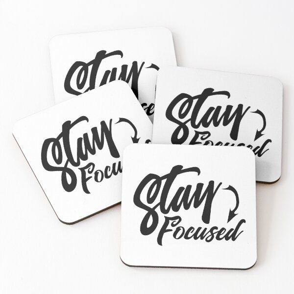 Item preview, Stay Focused designed and sold by rosiec413.