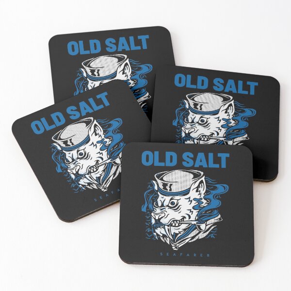 Item preview, Old Salt Seafarer  designed and sold by Jacksonso.