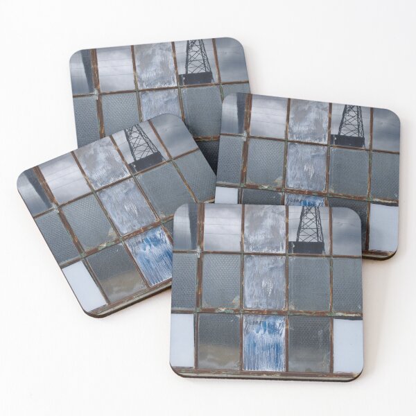 Item preview, what's in front of the window is behind the photographer designed and sold by KreddibleTrout.