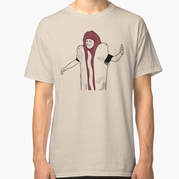 Hot Dog Car Crash (I Think You Should Leave) Classic T-Shirt