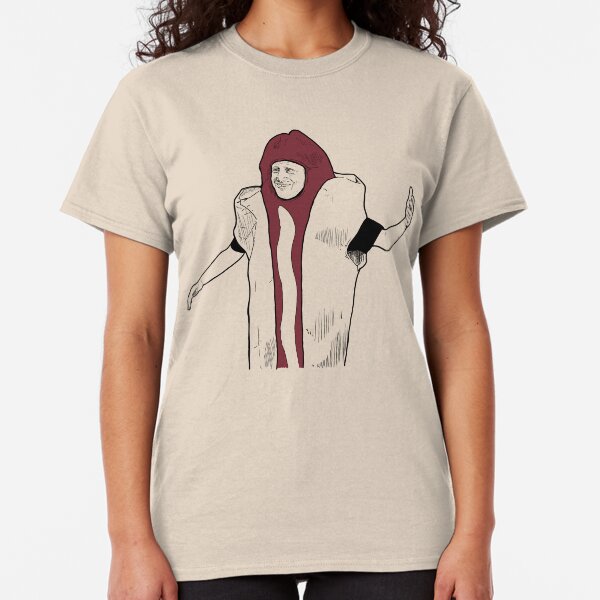 Hot Dog Car Crash (I Think You Should Leave) Classic T-Shirt