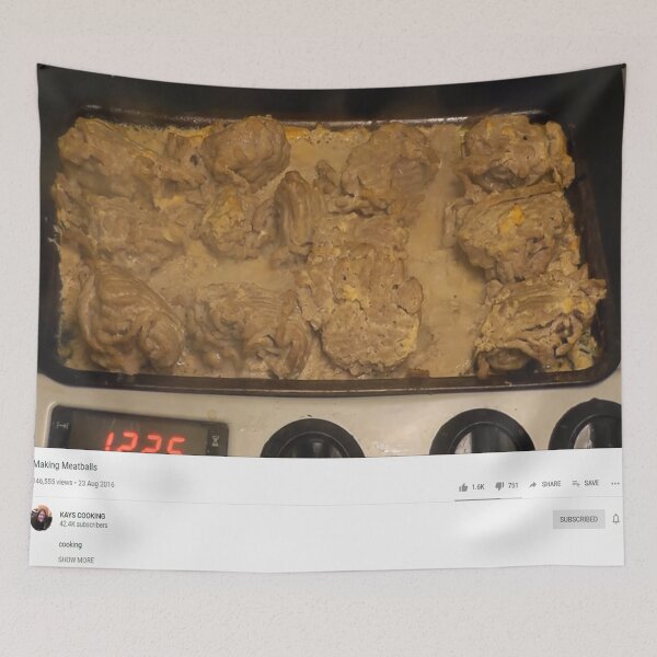 Item preview, Making Meatballs - Kay's Cooking designed and sold by curtrasoda.