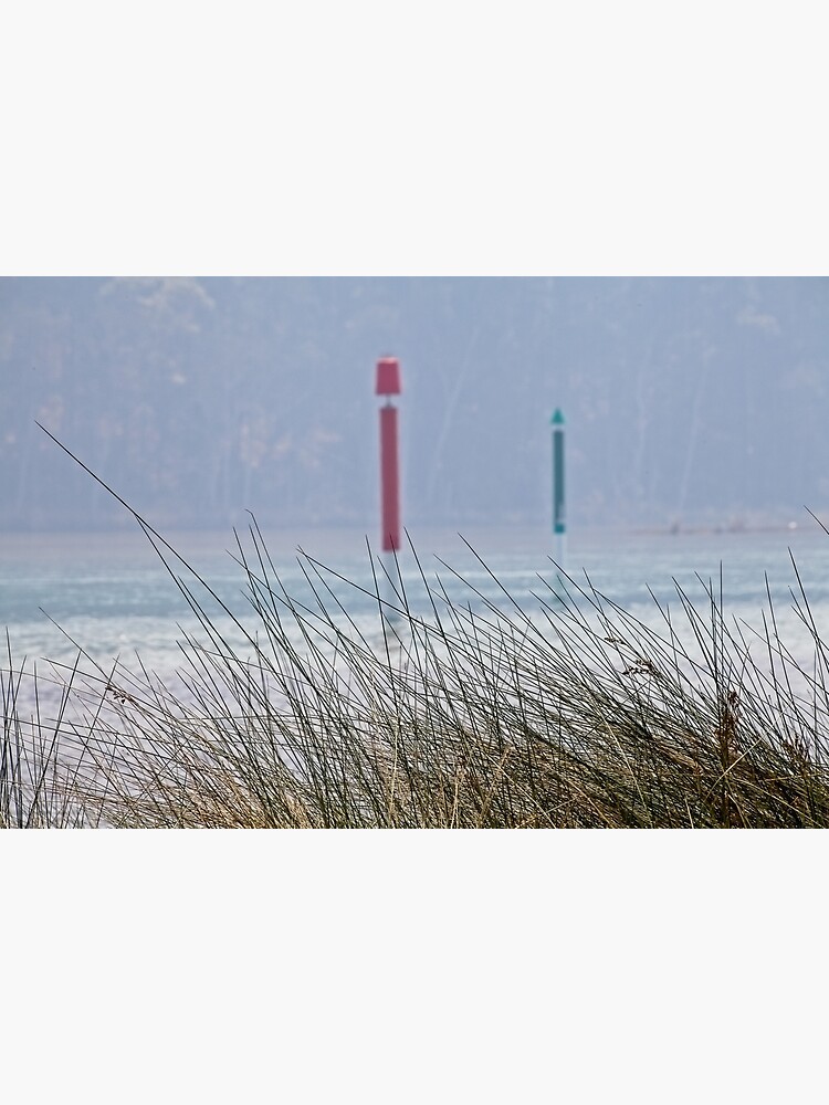 "Channel Markers" Art Print for Sale by GEMAXphoto Redbubble