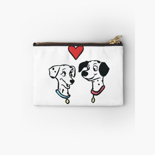 Item preview, Dalmations in love designed and sold by Saucy Legolas.