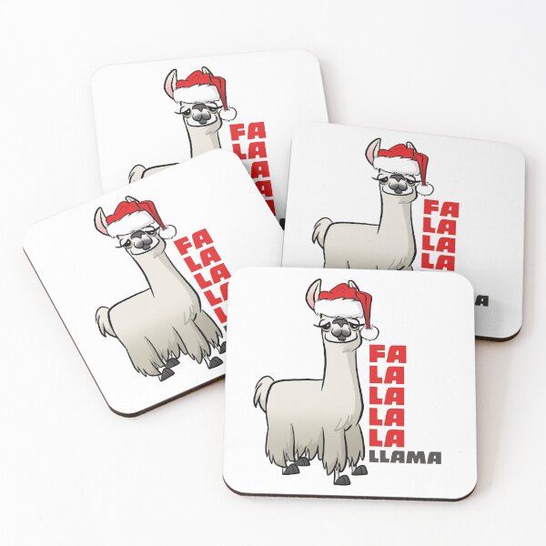 Item preview, Fa La La Llama designed and sold by binarygod.