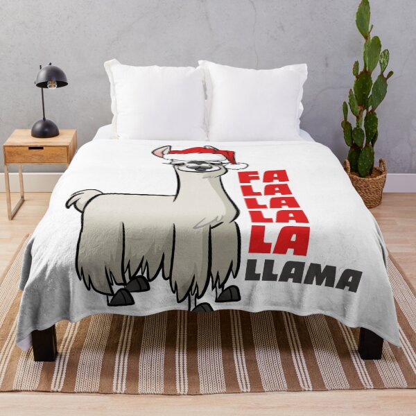 Item preview, Fa La La Llama designed and sold by binarygod.