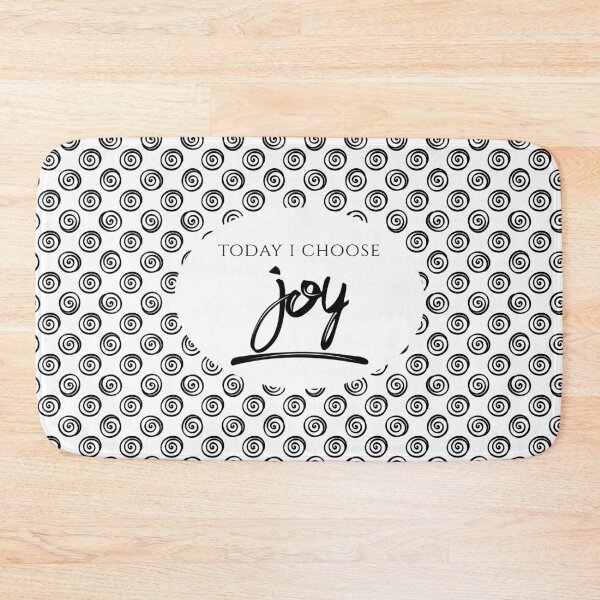 Item preview, Today I Choose Joy | Mind Magic | Expressing Your Thoughts designed and sold by DragonflyDes.
