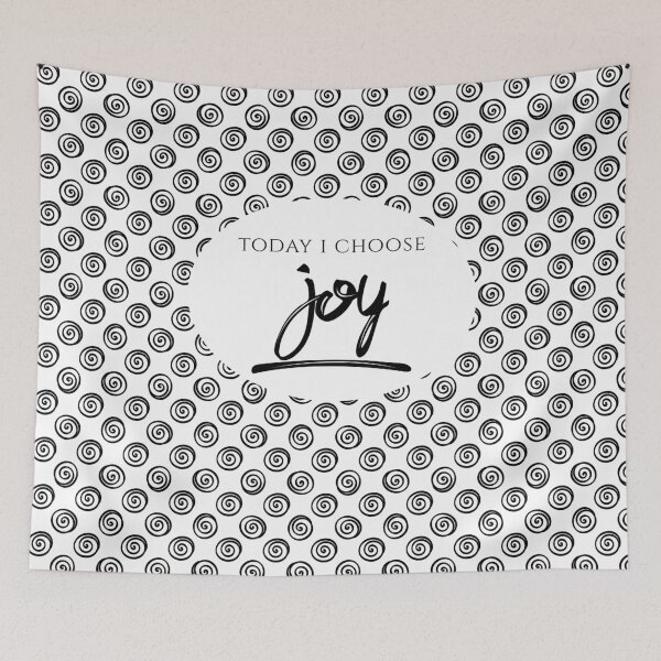 Item preview, Today I Choose Joy | Mind Magic | Expressing Your Thoughts designed and sold by DragonflyDes.