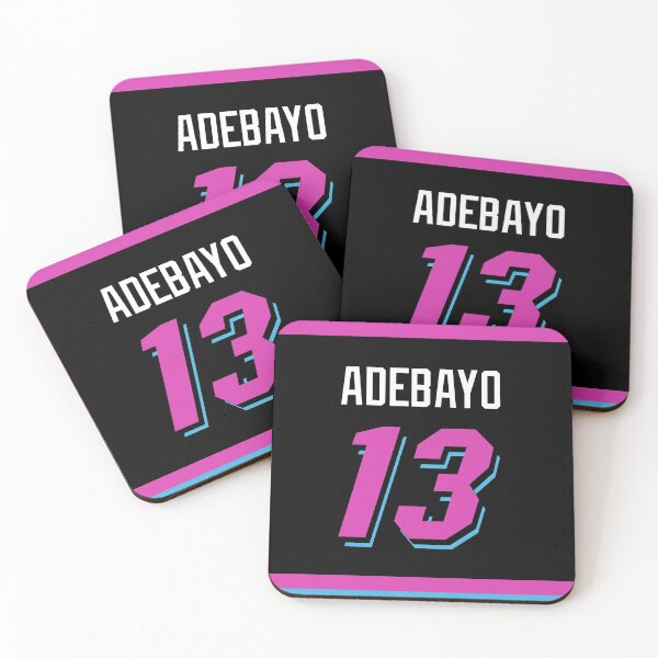 Artikelvorschau, Bam Adebayo Jersey entworfen und verkauft von Jayscreations.