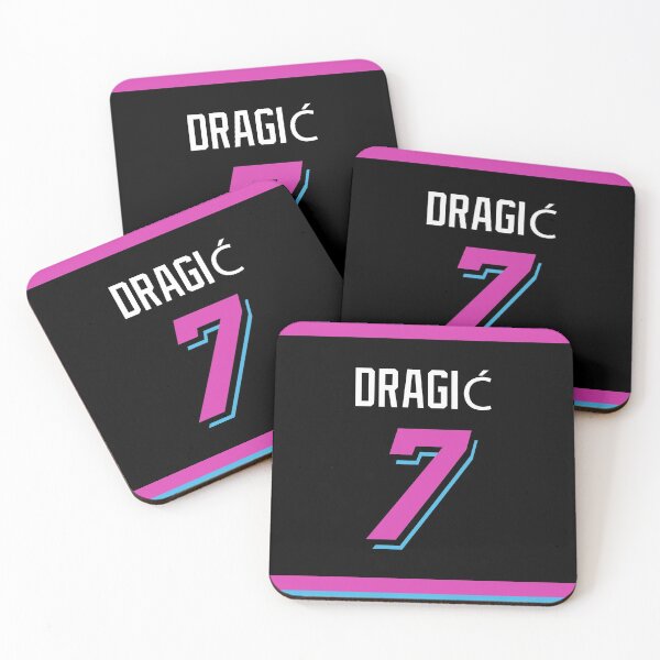 Item preview, Goran Dragić Jersey designed and sold by Jayscreations.