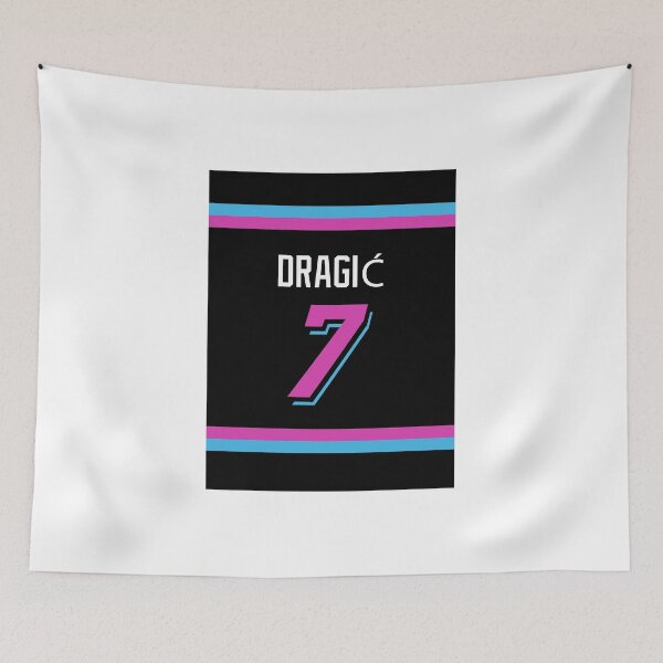 Item preview, Goran Dragić Jersey designed and sold by Jayscreations.
