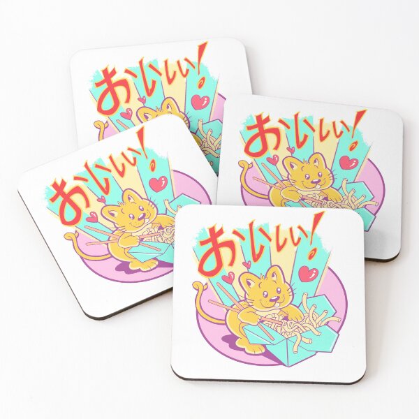 Item preview, Kitty Delicious designed and sold by DoaDoodle.