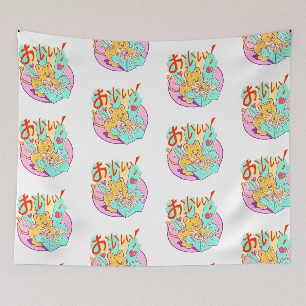 Item preview, Kitty Delicious designed and sold by DoaDoodle.