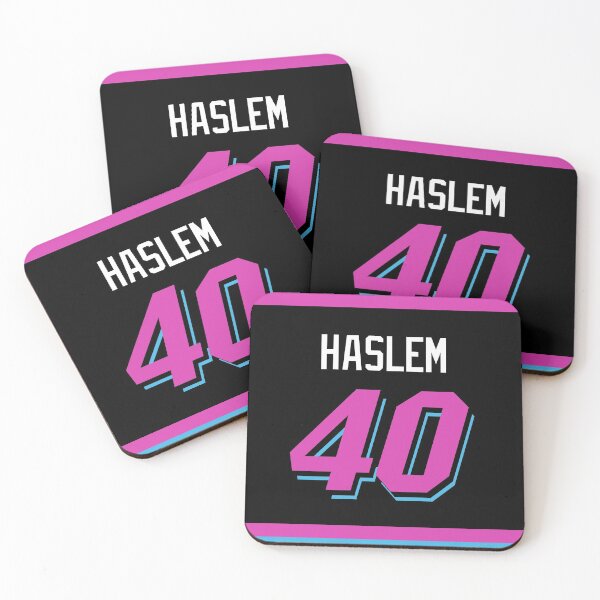 Item preview, Udonis Haslem Jersey designed and sold by Jayscreations.