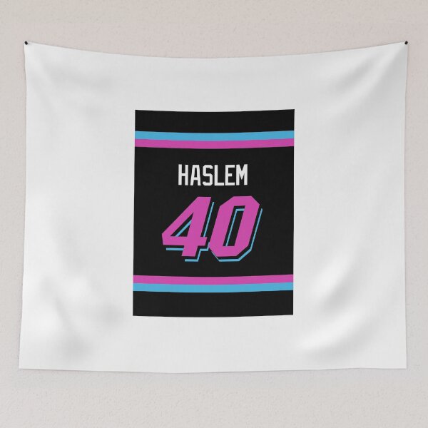 Item preview, Udonis Haslem Jersey designed and sold by Jayscreations.