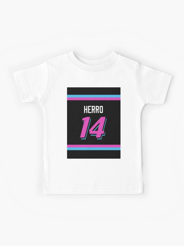 Tyler herro 2024 kids jersey