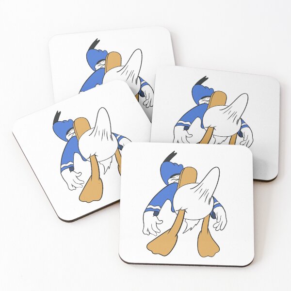 Item preview, Edgy duck designed and sold by Saucy Legolas.