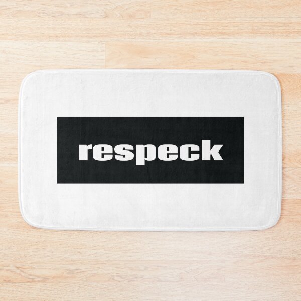 Item preview, Respeck Words Millennials Use Respect designed and sold by ProjectX23.