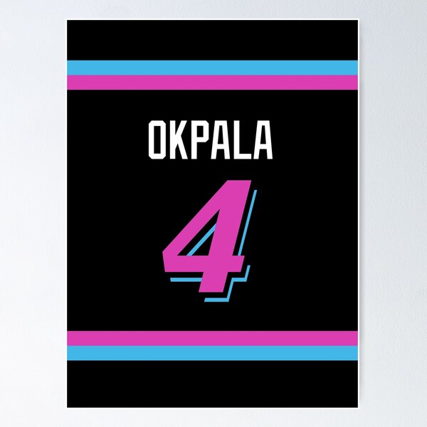 Item preview, Kz Okpala Jersey designed and sold by Jayscreations.