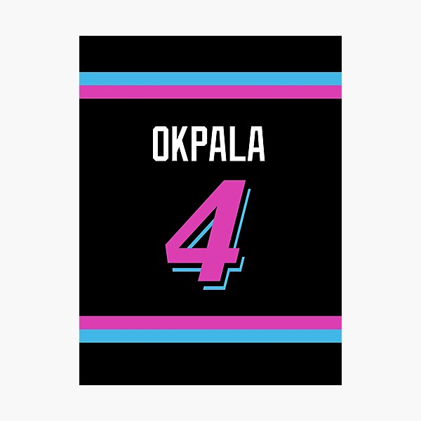 Item preview, Kz Okpala Jersey designed and sold by Jayscreations.