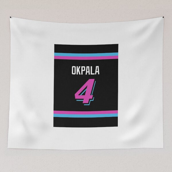 Item preview, Kz Okpala Jersey designed and sold by Jayscreations.