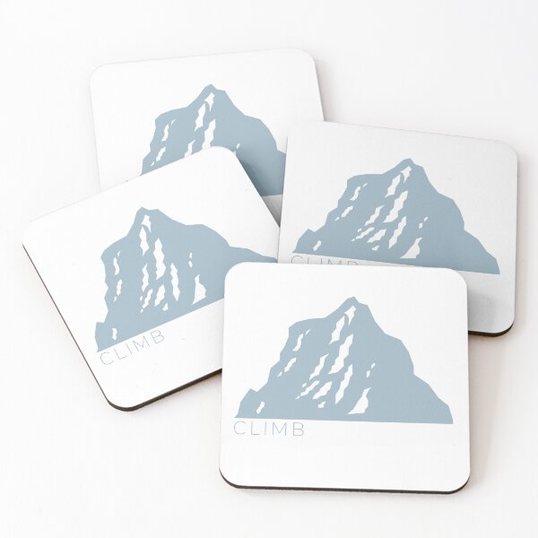 Item preview, Climb (blue) designed and sold by annadavenport23.