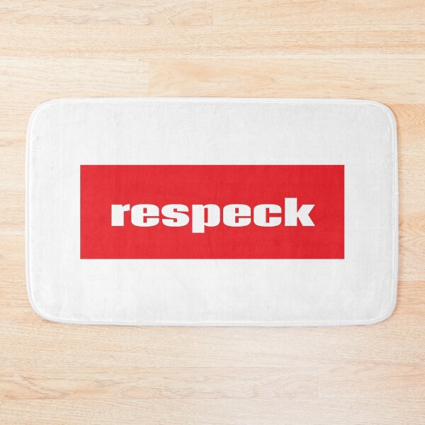 Item preview, Respeck Words Millennials Use Respect designed and sold by ProjectX23.