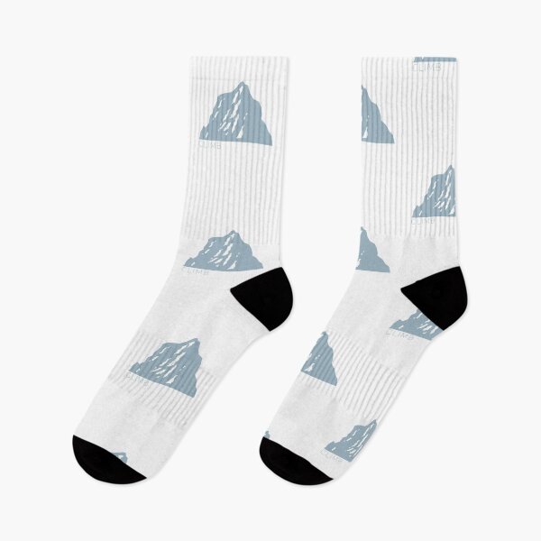 Item preview, Climb (blue) designed and sold by annadavenport23.