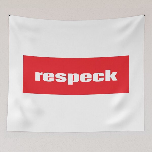 Item preview, Respeck Words Millennials Use Respect designed and sold by ProjectX23.