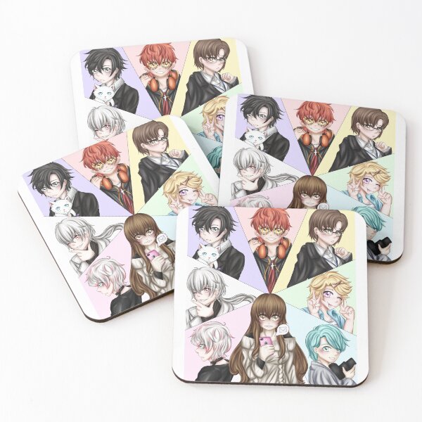 Item preview, Mystic Messenger designed and sold by FiireKat.