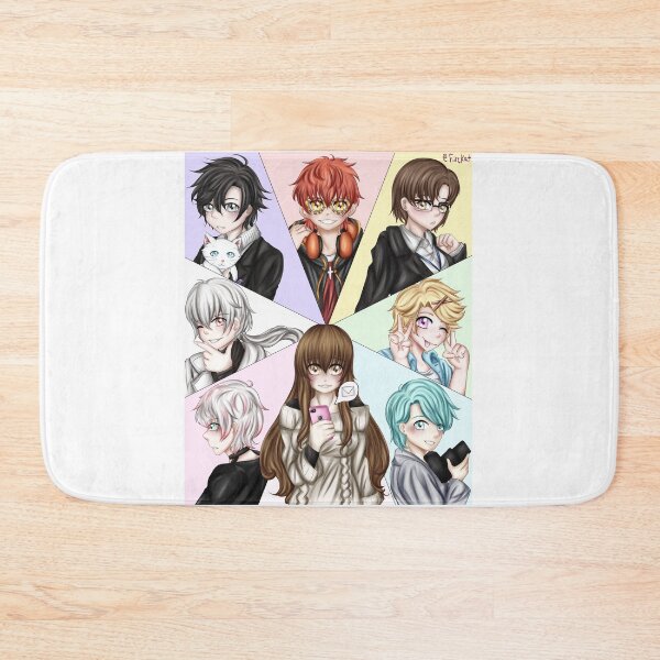 Item preview, Mystic Messenger designed and sold by FiireKat.