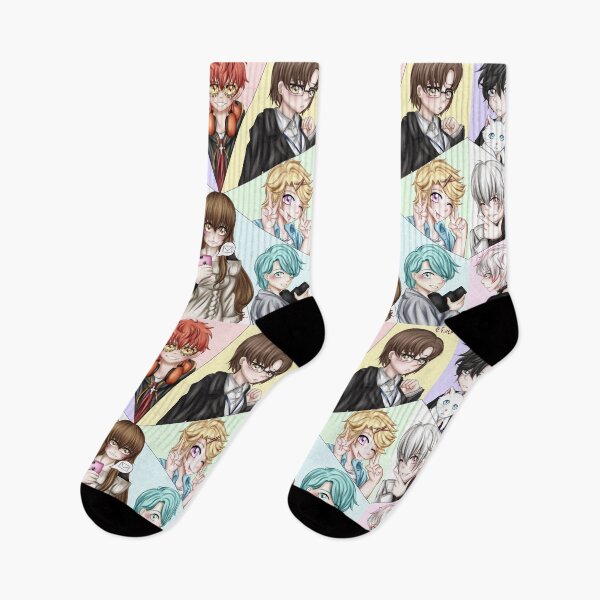 Item preview, Mystic Messenger designed and sold by FiireKat.