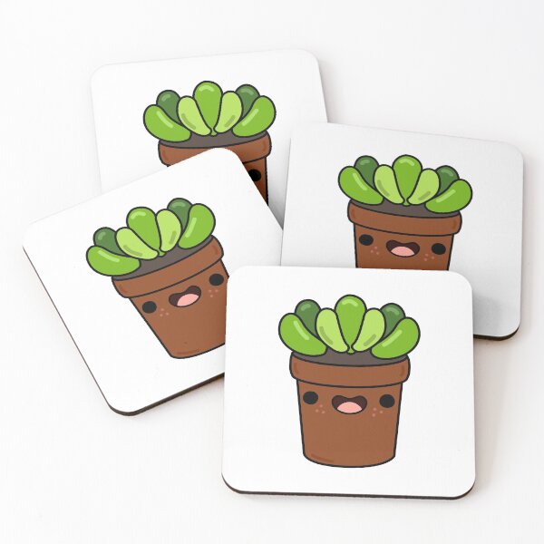 Item preview, Kawaii Cactus #8 designed and sold by kawaiilife.