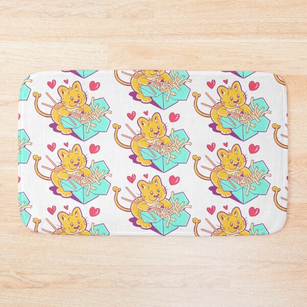 Item preview, Kitty Delicious designed and sold by DoaDoodle.