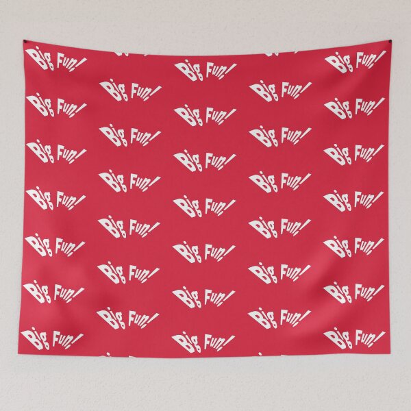 Item preview, Big Fun designed and sold by GameQuacks.