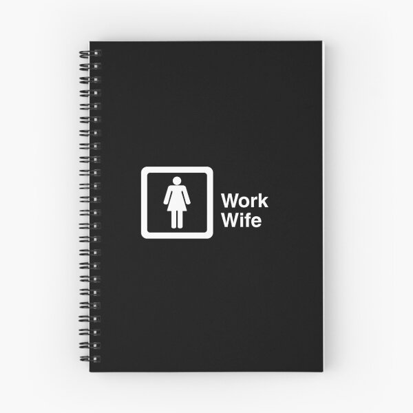 Item preview, Work Wife designed and sold by GloopTrekker.