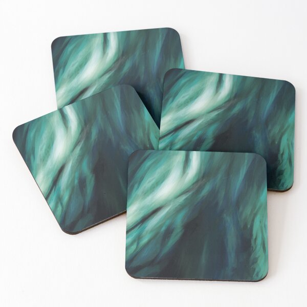 Item preview, Wispy green designed and sold by du5t.