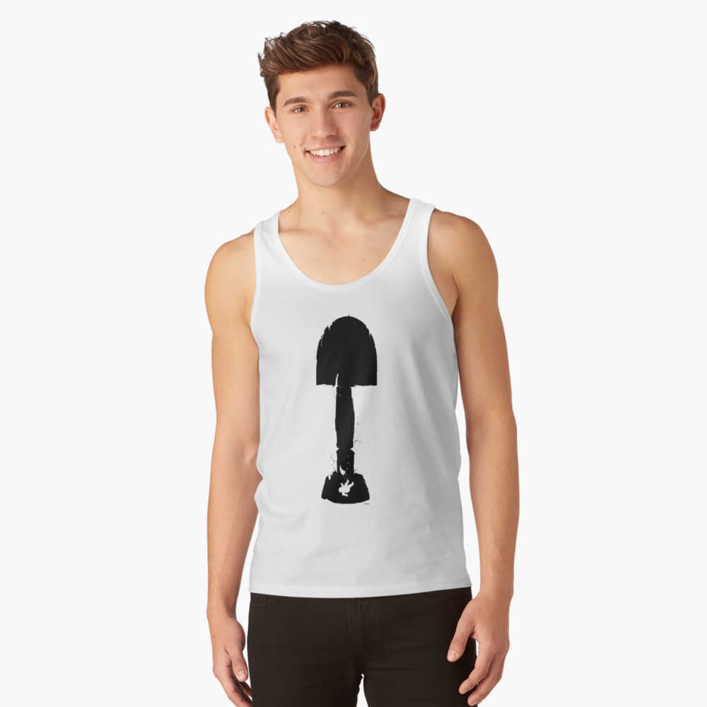 Item preview, Tank Top designed and sold by CptPhoenix.