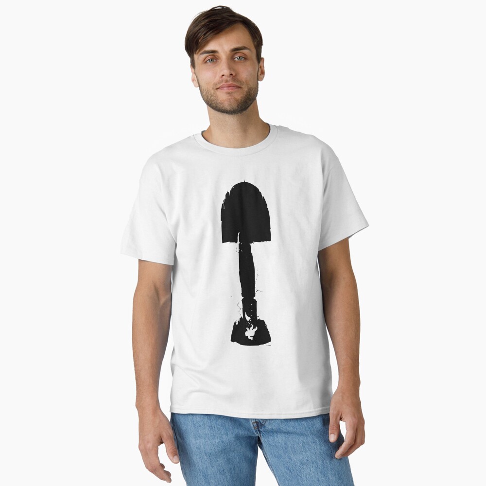 Item preview, Classic T-Shirt designed and sold by CptPhoenix.
