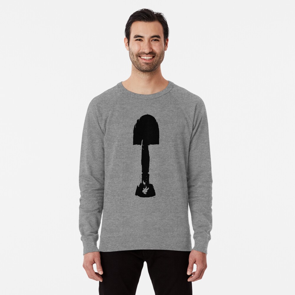 Item preview, Lightweight Sweatshirt designed and sold by CptPhoenix.