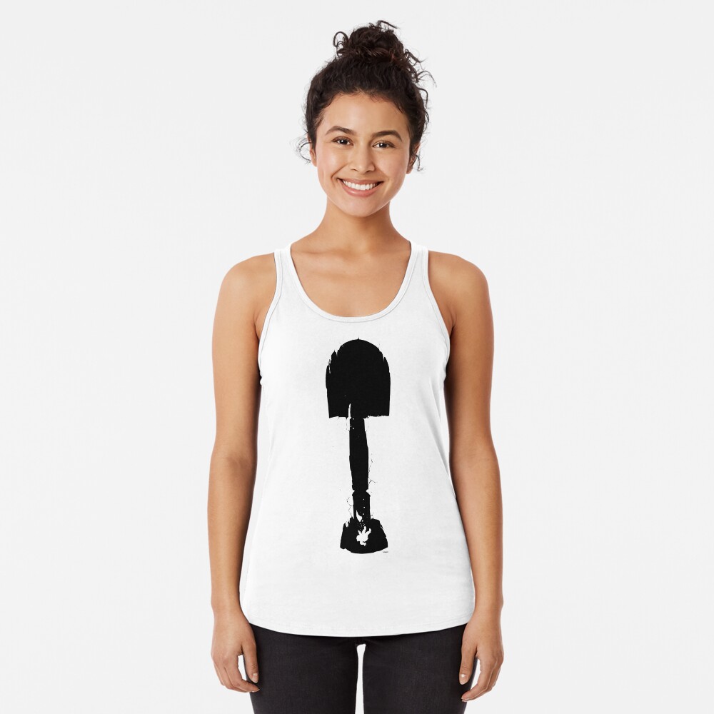 Item preview, Racerback Tank Top designed and sold by CptPhoenix.