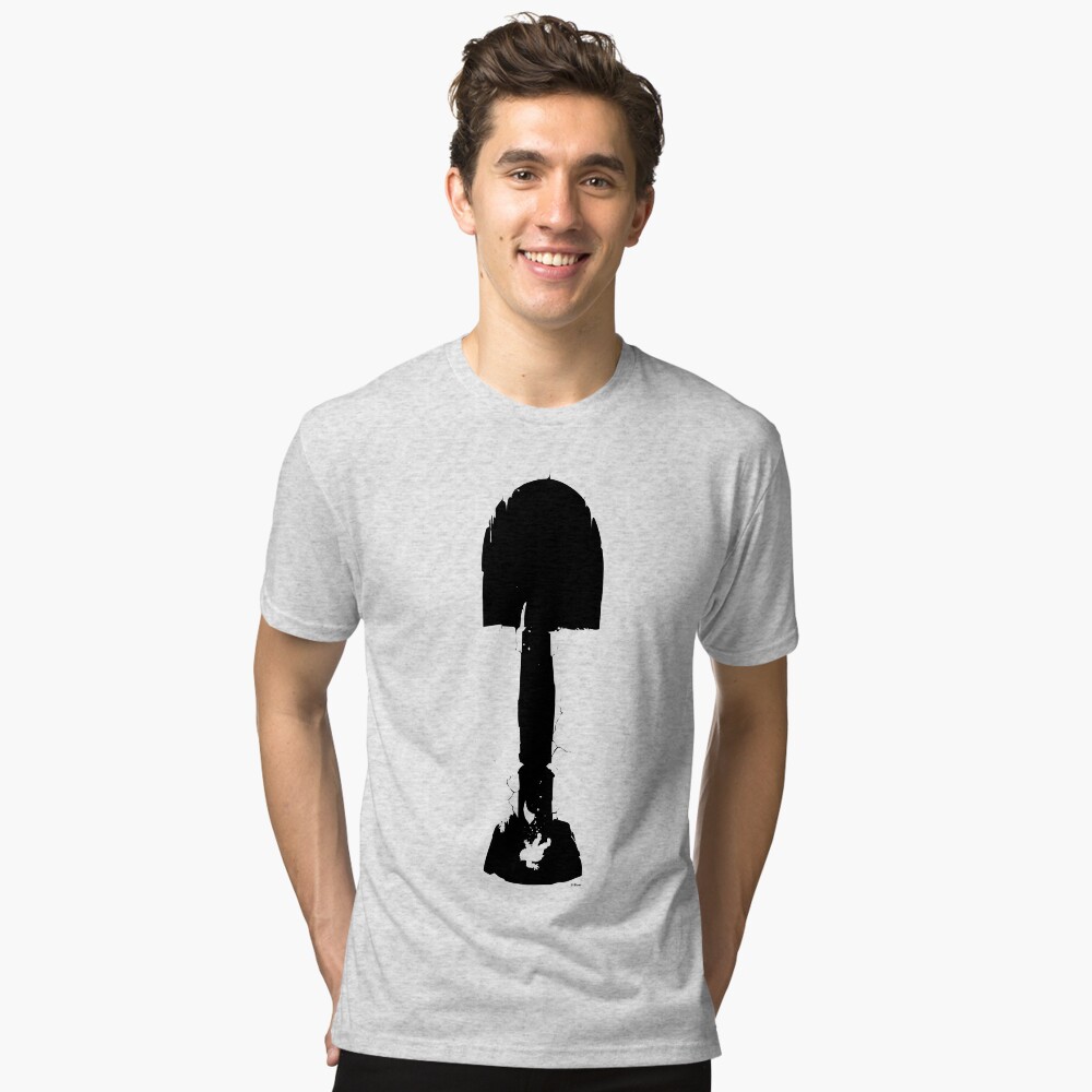 Item preview, Tri-blend T-Shirt designed and sold by CptPhoenix.