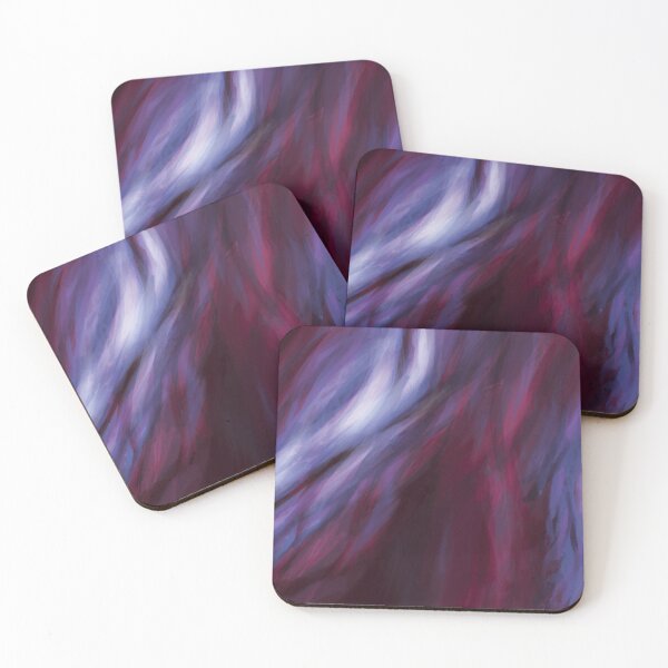 Item preview, Wispy violet designed and sold by du5t.