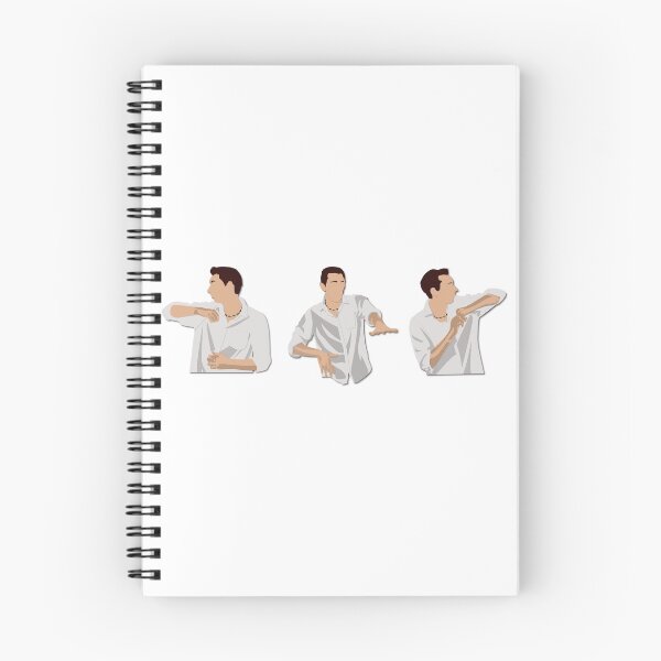 Item preview, The Inbetweeners Movie - Neil Dance designed and sold by OutlineArt.