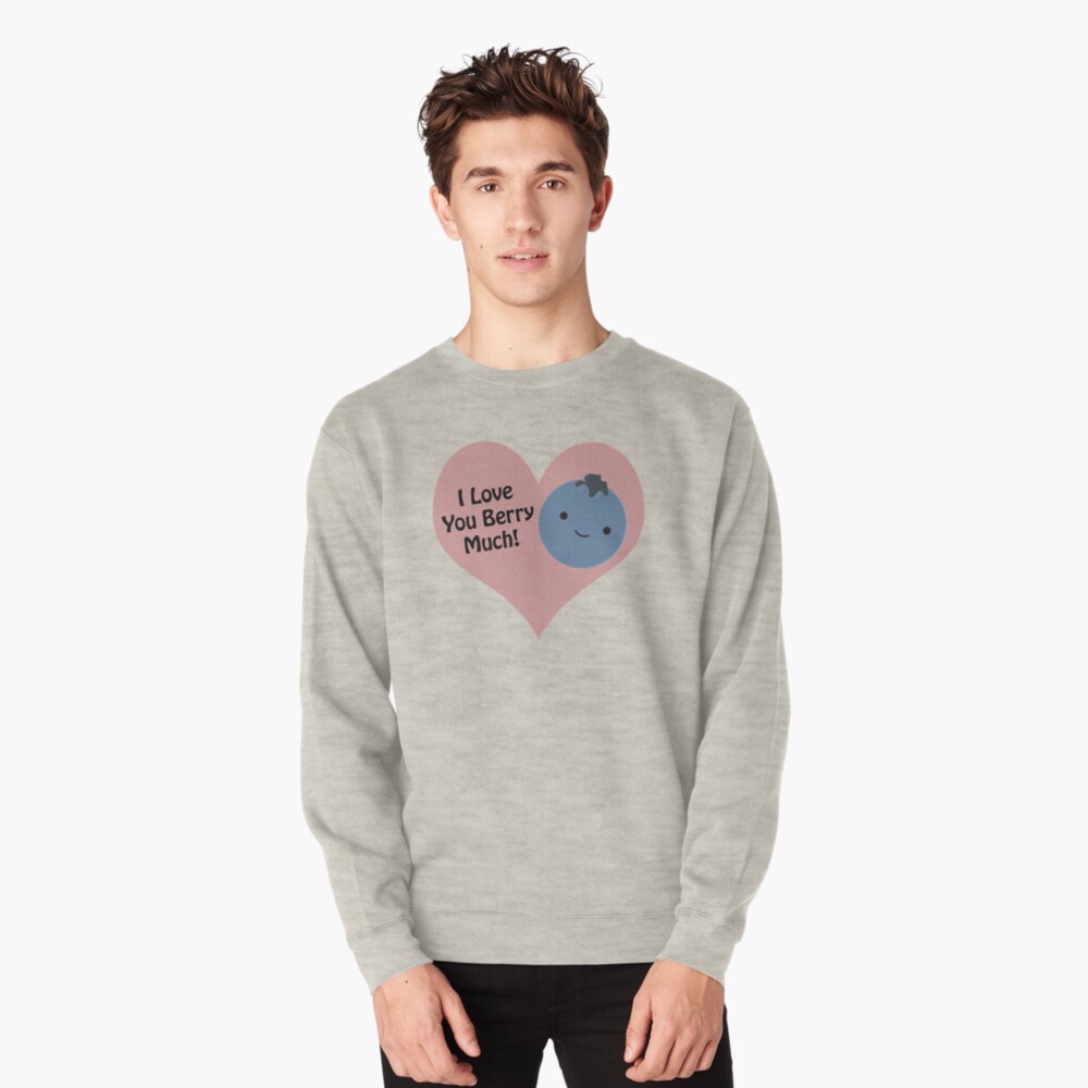 Item preview, Pullover Sweatshirt designed and sold by Eggtooth.