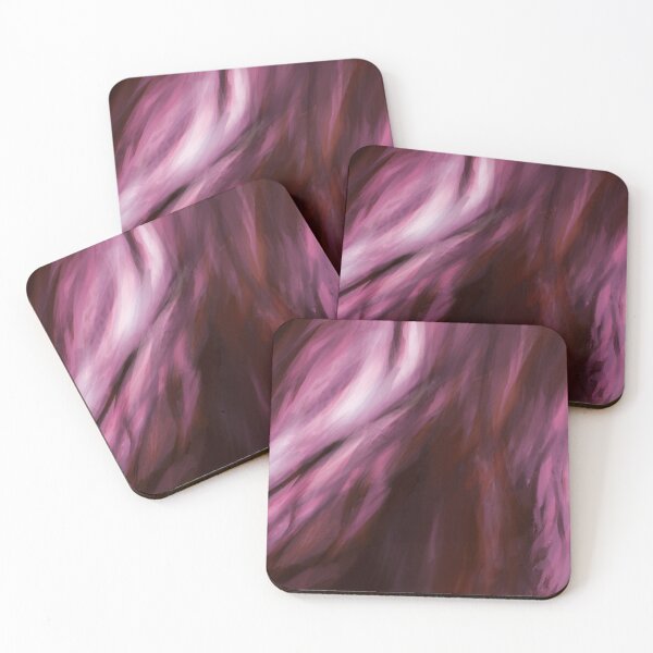 Item preview, Wispy pink designed and sold by du5t.