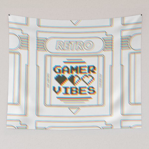 Item preview, Gamer Vibes designed and sold by animinimal.